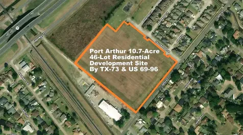0 39th Street Port Arthur TX 77642