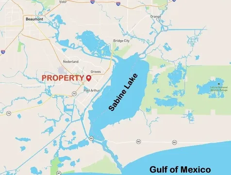 0 39th Street Port Arthur TX 77642