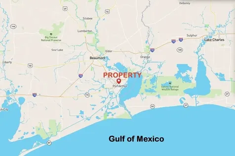 0 39th Street Port Arthur TX 77642