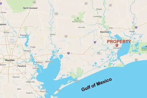 0 39th Street Port Arthur TX 77642
