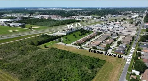 0 39th Street Port Arthur TX 77642