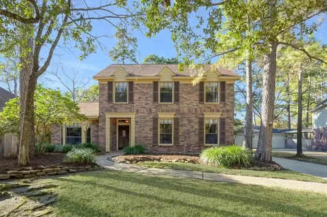 23 Heathstone Place The Woodlands TX 77381