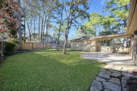 23 Heathstone Place The Woodlands TX 77381