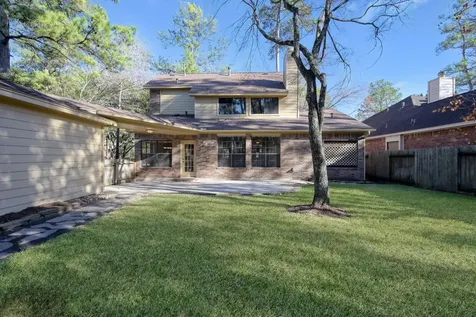 23 Heathstone Place The Woodlands TX 77381