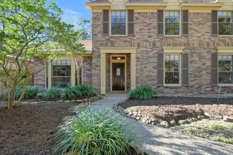 23 Heathstone Place The Woodlands TX 77381