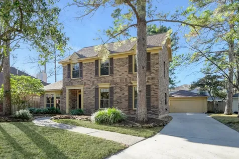 23 Heathstone Place The Woodlands TX 77381