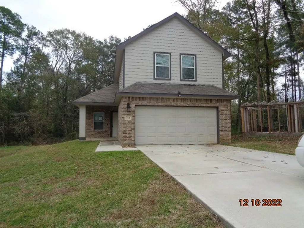 15136 Big Spring Circle Willis TX 77378