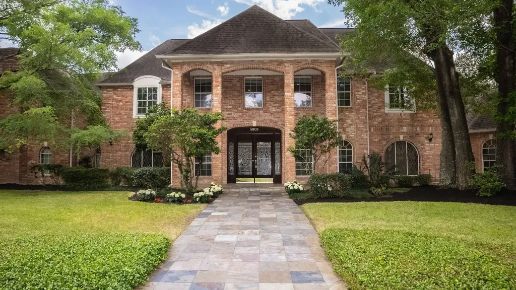 8903 Tranquil Park Drive Spring TX 77379