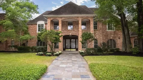 8903 Tranquil Park Drive Spring TX 77379
