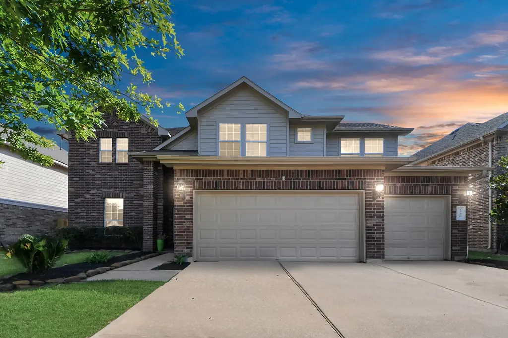 12506 Short Springs Drive Pearland TX 77584