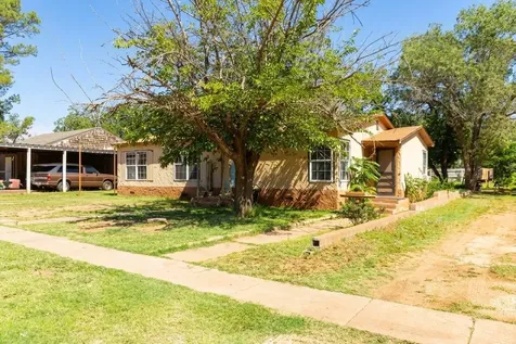 502 N 10th Street Lamesa TX 79331