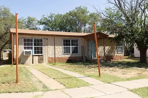 502 N 10th Street Lamesa TX 79331