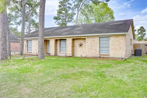 2507 Whispering Springs Drive Spring TX 77373