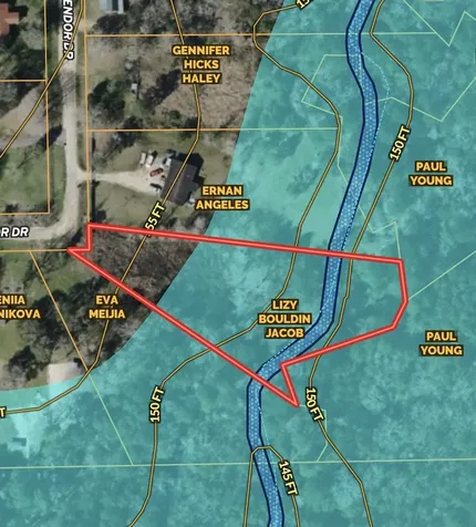 Tbd Elendor Drive Cleveland TX 77328