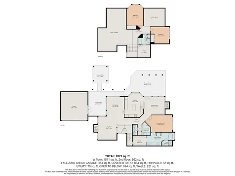 11 Cedar Chase Place The Woodlands TX 77381