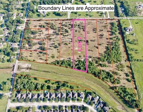 0 7th Street - Lot 7 Santa Fe TX 77510
