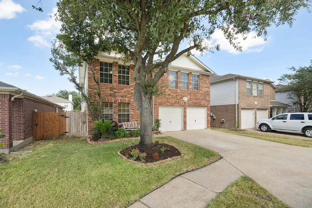 4807 Russet Trail Court Katy TX 77449
