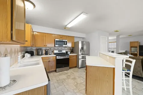 4807 Russet Trail Court Katy TX 77449