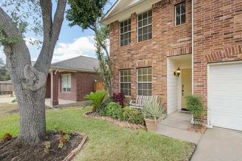 4807 Russet Trail Court Katy TX 77449