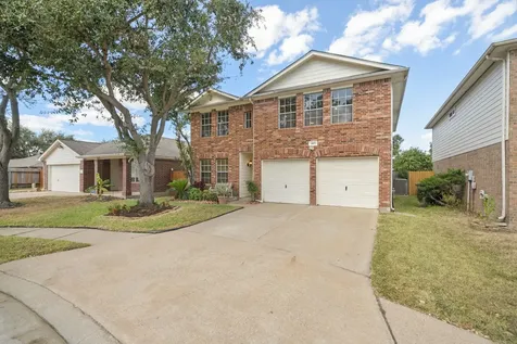 4807 Russet Trail Court Katy TX 77449