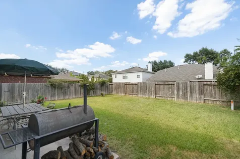 4807 Russet Trail Court Katy TX 77449