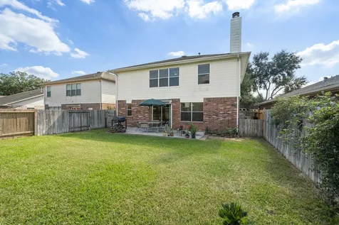 4807 Russet Trail Court Katy TX 77449