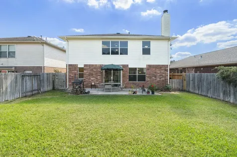 4807 Russet Trail Court Katy TX 77449
