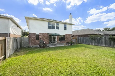 4807 Russet Trail Court Katy TX 77449