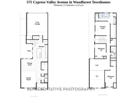 575 Cypress Valley Avenue Montgomery TX 77316