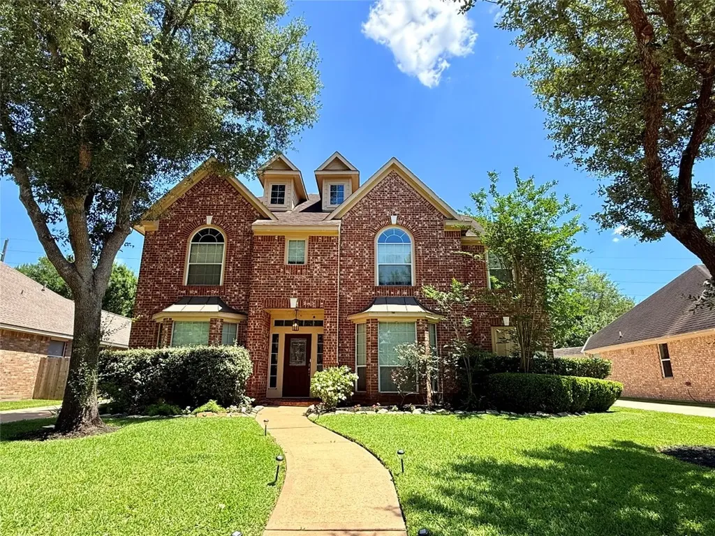 8406 Green Valley Drive Sugar Land TX 77479