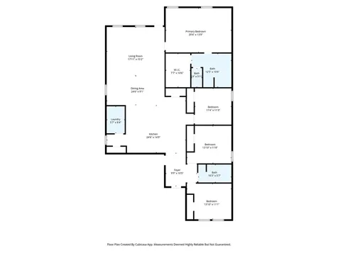 10207 Alpine Lake Lane Rosharon TX 77583