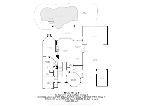 5410 Maybrook Park Lane Katy TX 77450