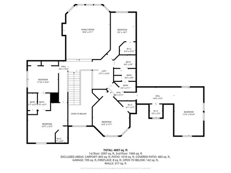 5410 Maybrook Park Lane Katy TX 77450