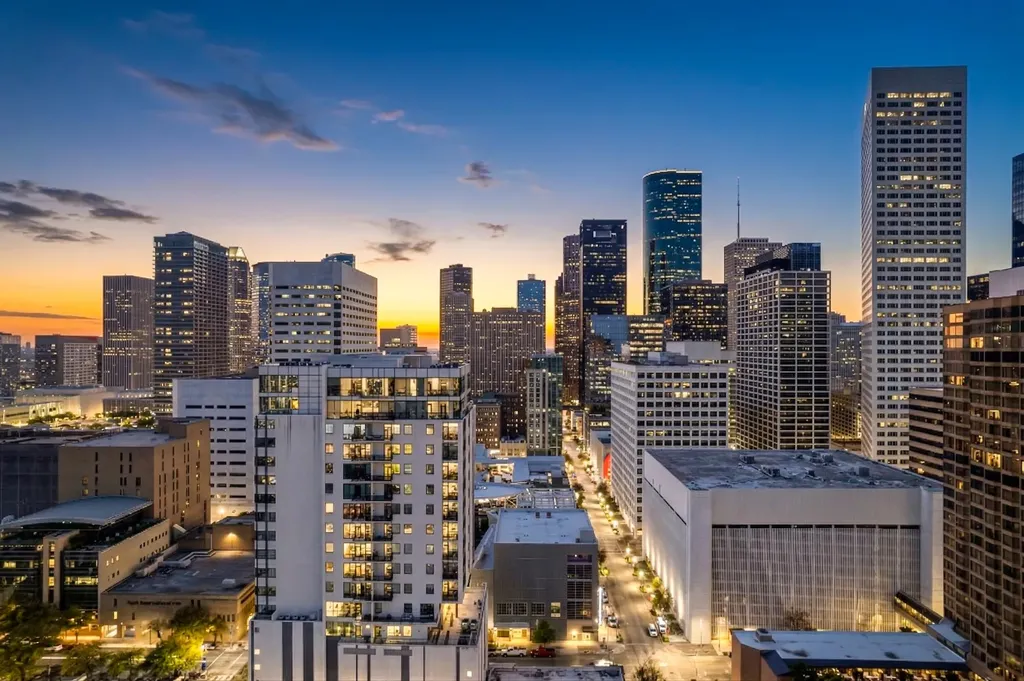 1211 Caroline Street 1801 Houston TX 77002