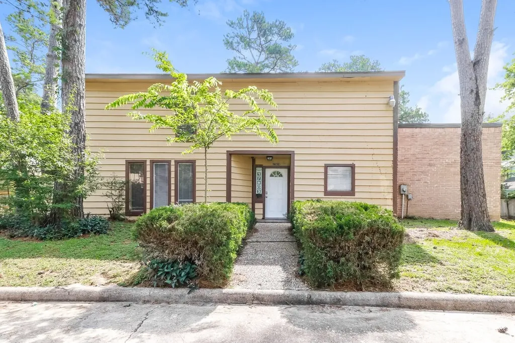 17803 Villa Way Drive Spring TX 77379