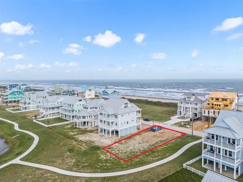 11358 Beachside Drive Galveston TX 77554