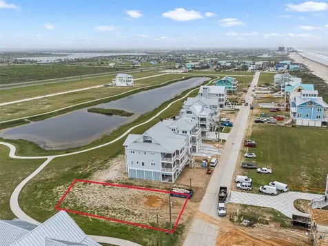 11358 Beachside Drive Galveston TX 77554