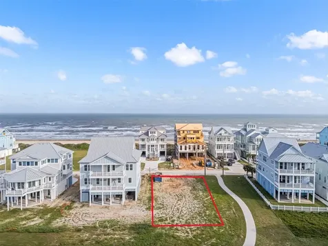 11358 Beachside Drive Galveston TX 77554