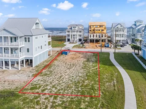 11358 Beachside Drive Galveston TX 77554