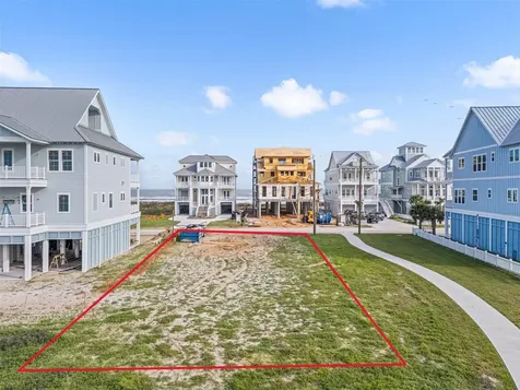 11358 Beachside Drive Galveston TX 77554