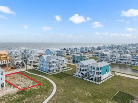 11358 Beachside Drive Galveston TX 77554