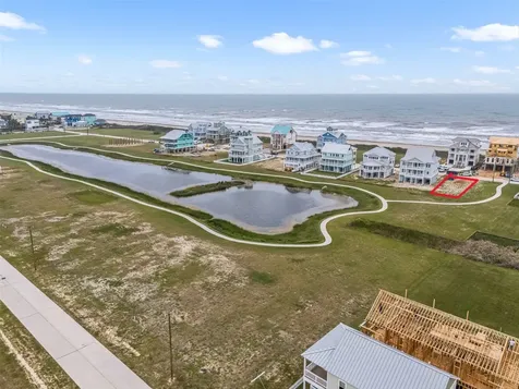 11358 Beachside Drive Galveston TX 77554