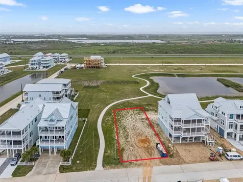 11358 Beachside Drive Galveston TX 77554