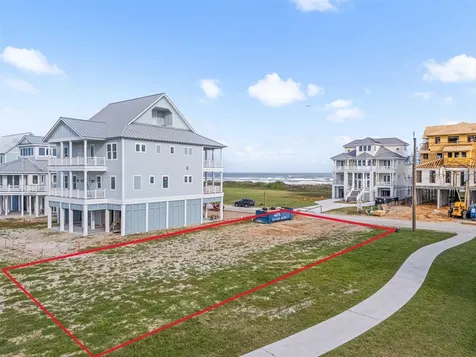 11358 Beachside Drive Galveston TX 77554