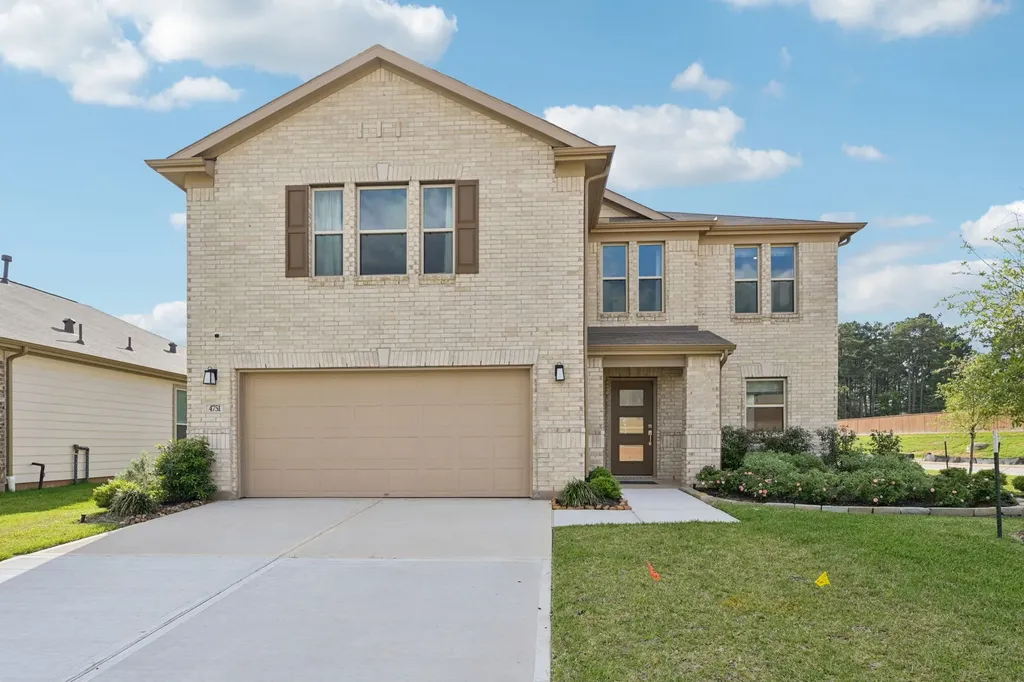 4751 Sprout Creek Court Conroe TX 77304