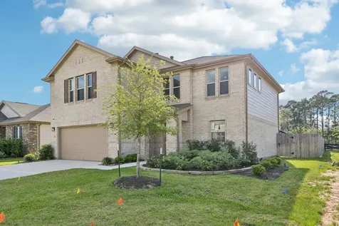 4751 Sprout Creek Court Conroe TX 77304