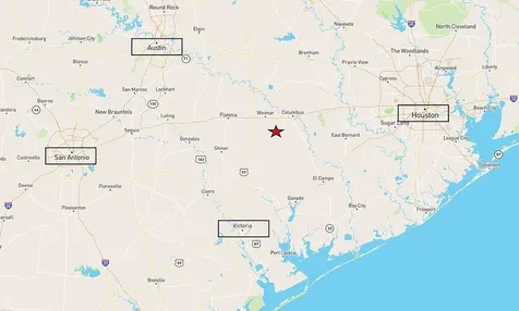 1883 County Road 273 Weimar TX 78962