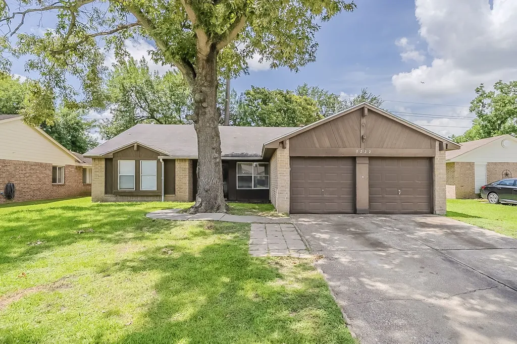 7222 Dogwood Trail Drive Humble TX 77346
