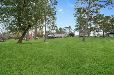 203 N Bayou Bend Drive Baytown TX 77521
