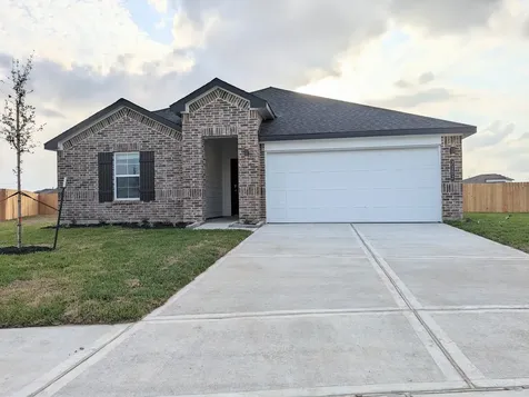 7102 Sunset Creek Drive Richmond TX 77469